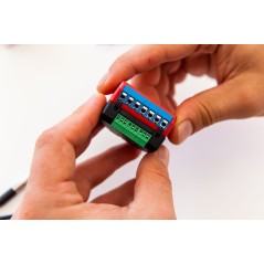 Shelly Plus Add-On Interface for SmartRel - Enhance Your Home Automation Experience!